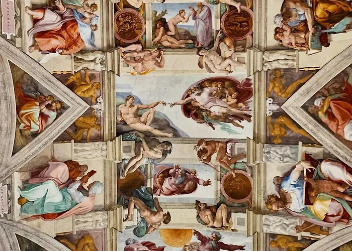 Mary Vatican בית הארחה